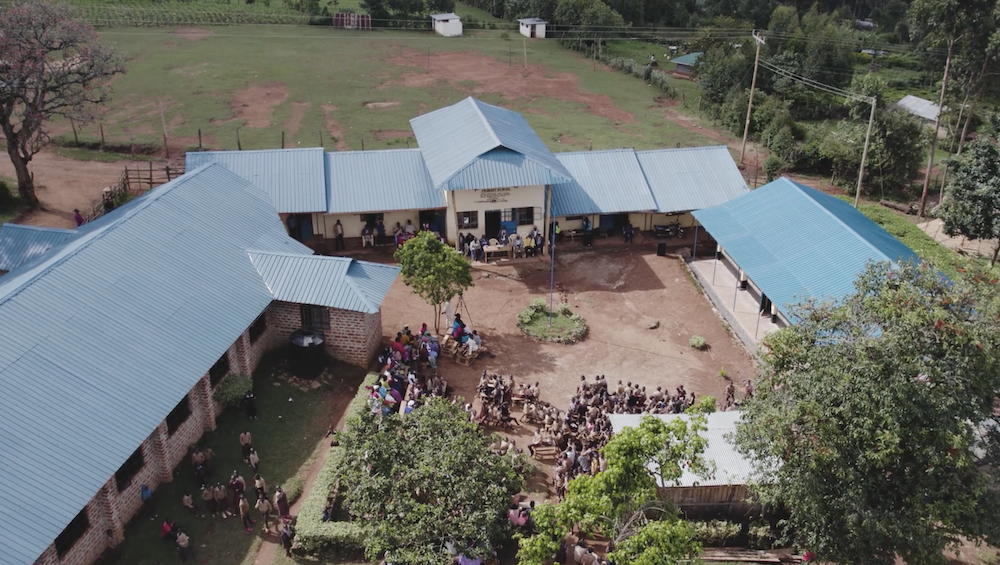A Bird’s-Eye View of Progress: