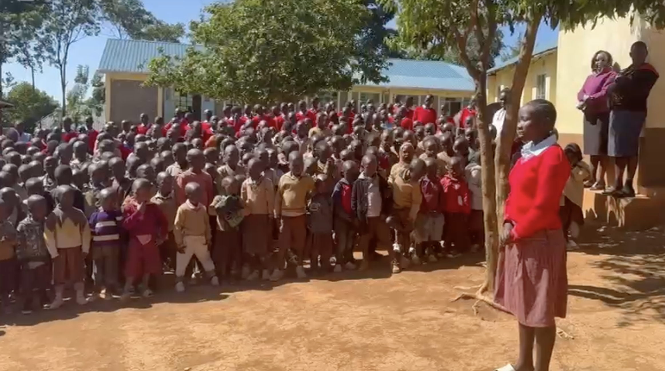 Back in Nandi: Building the Future Together!