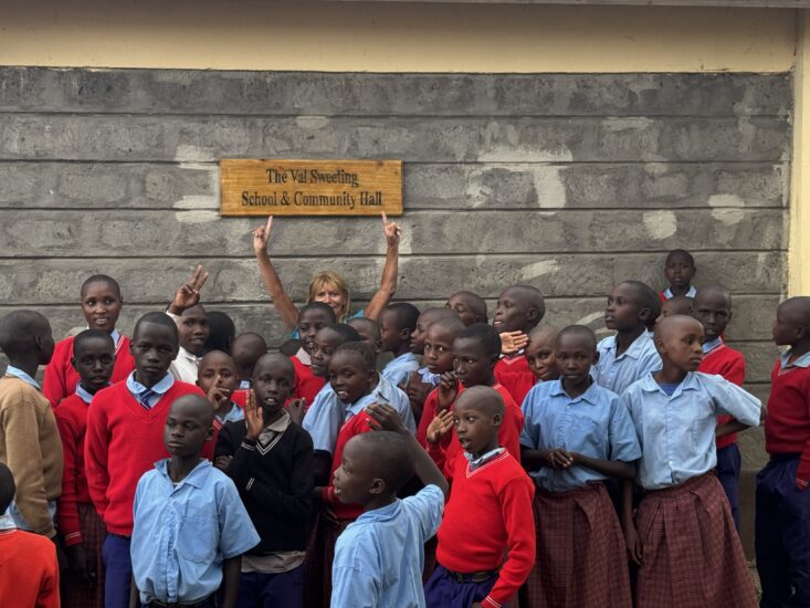 Nandi School Project: Yearly Report 2024-25