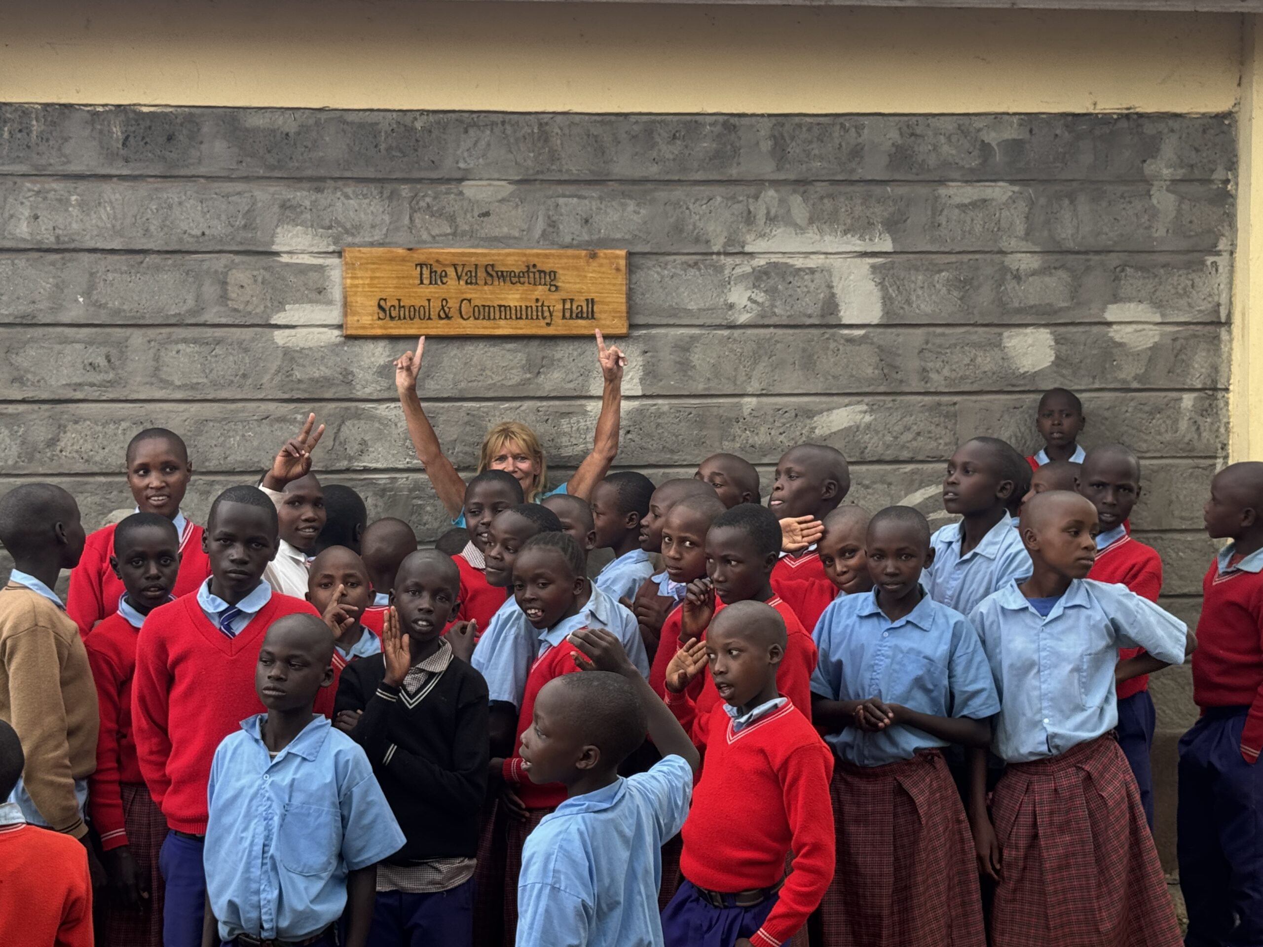 Nandi School Project: Yearly Report 2024-25